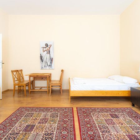 Victus Apartamenty, Apartament Garden Sopot Extérieur photo