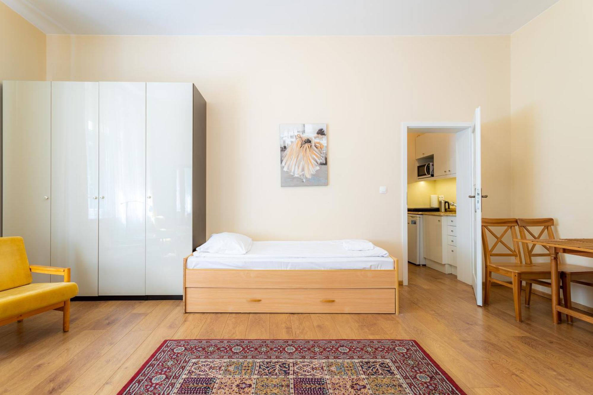 Victus Apartamenty, Apartament Garden Sopot Extérieur photo