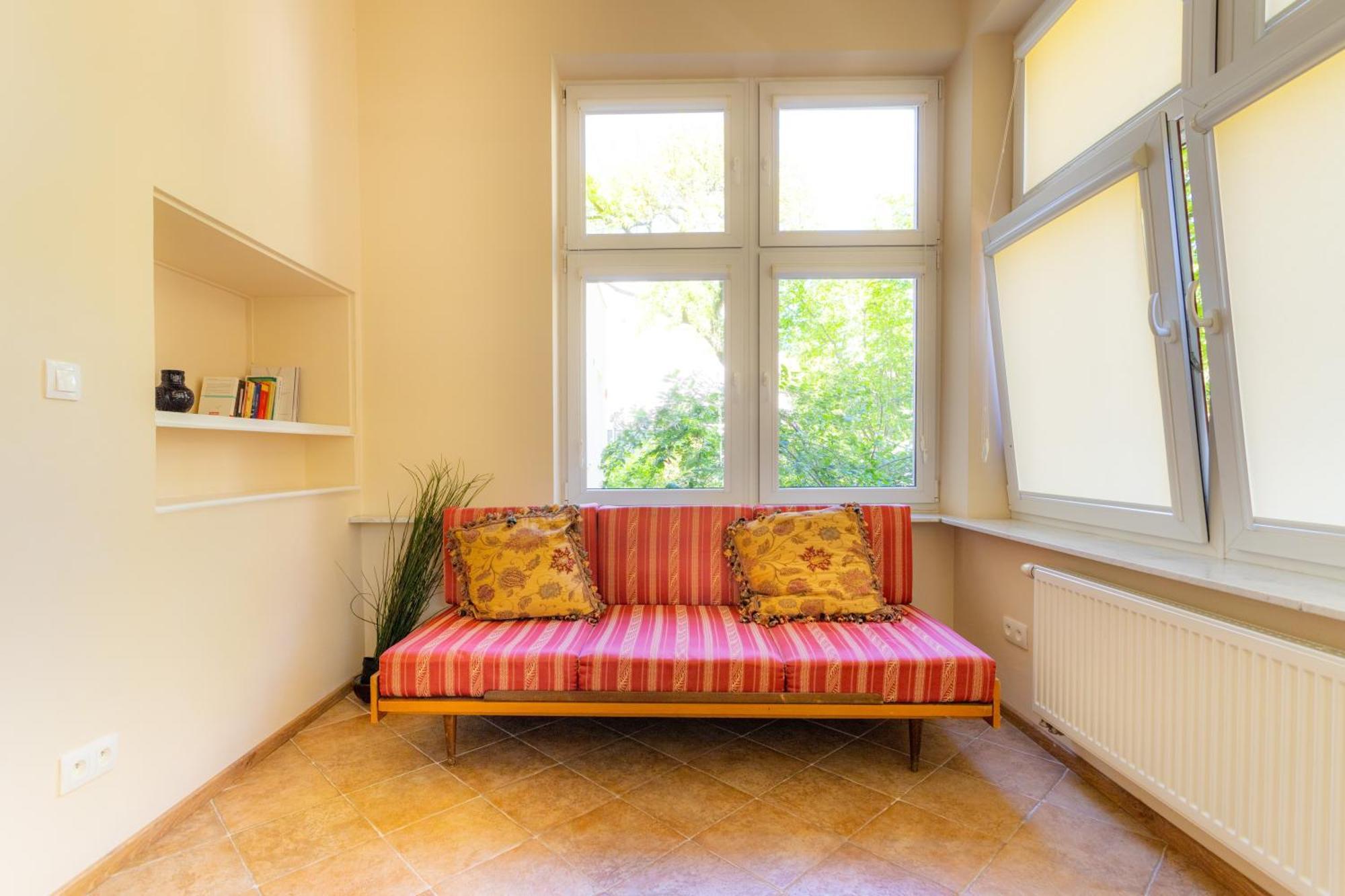 Victus Apartamenty, Apartament Garden Sopot Extérieur photo