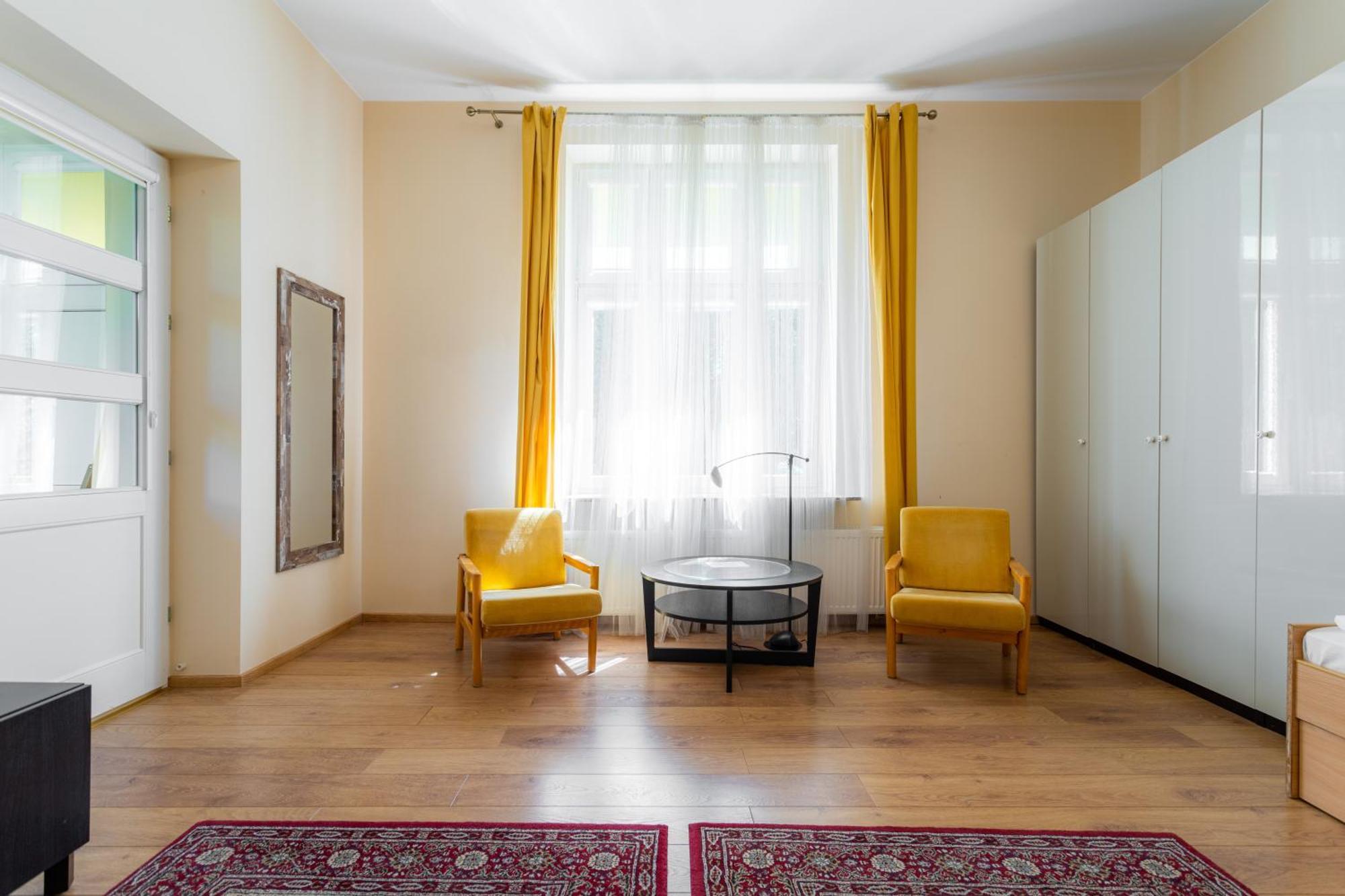 Victus Apartamenty, Apartament Garden Sopot Extérieur photo
