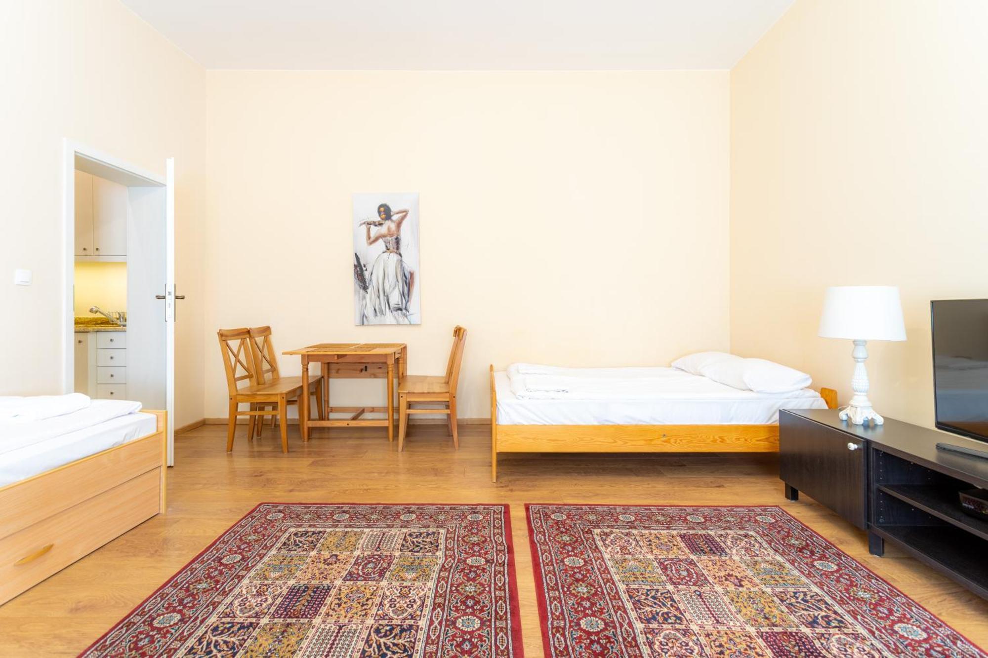 Victus Apartamenty, Apartament Garden Sopot Extérieur photo