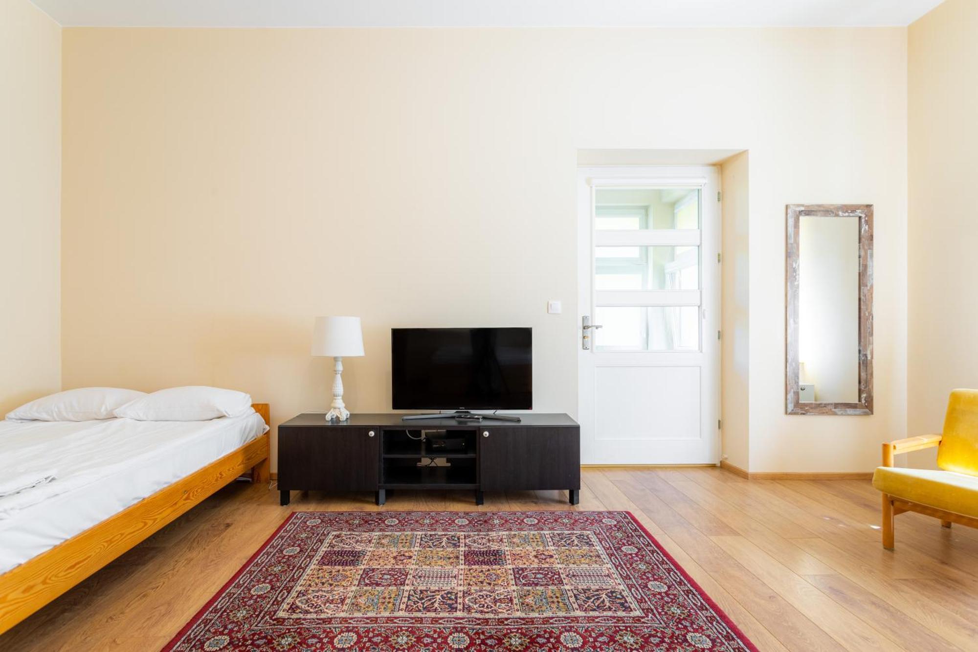 Victus Apartamenty, Apartament Garden Sopot Extérieur photo