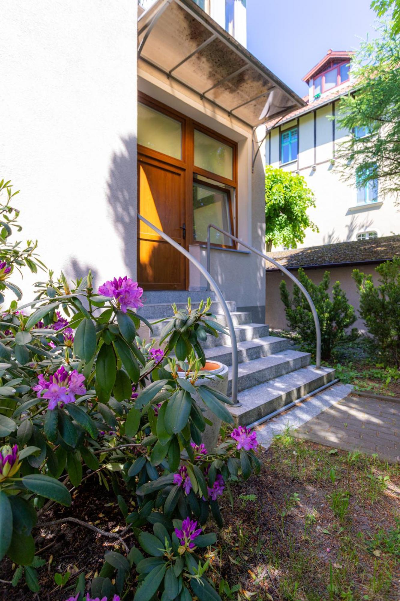 Victus Apartamenty, Apartament Garden Sopot Extérieur photo